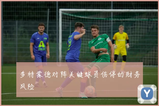 多特蒙德对阵关键球员伤停的财务风险