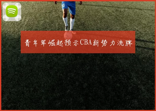 青年军崛起预示CBA新势力洗牌