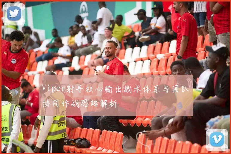 Viper射手核心输出战术体系与团队协同作战思路解析